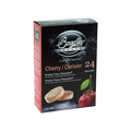 Bradley Smoker CHERRY BISQUETTES 24PK BTCH24